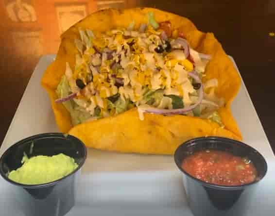 Fajita Taco Salad