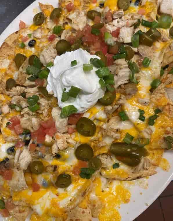 Macho Nachos