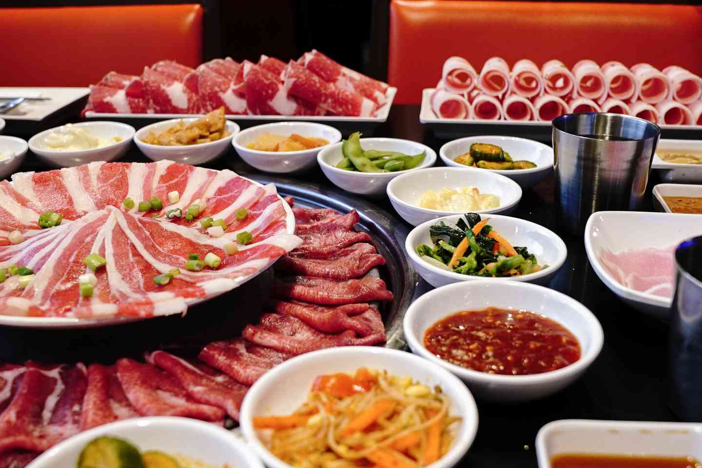 Korean BBQ