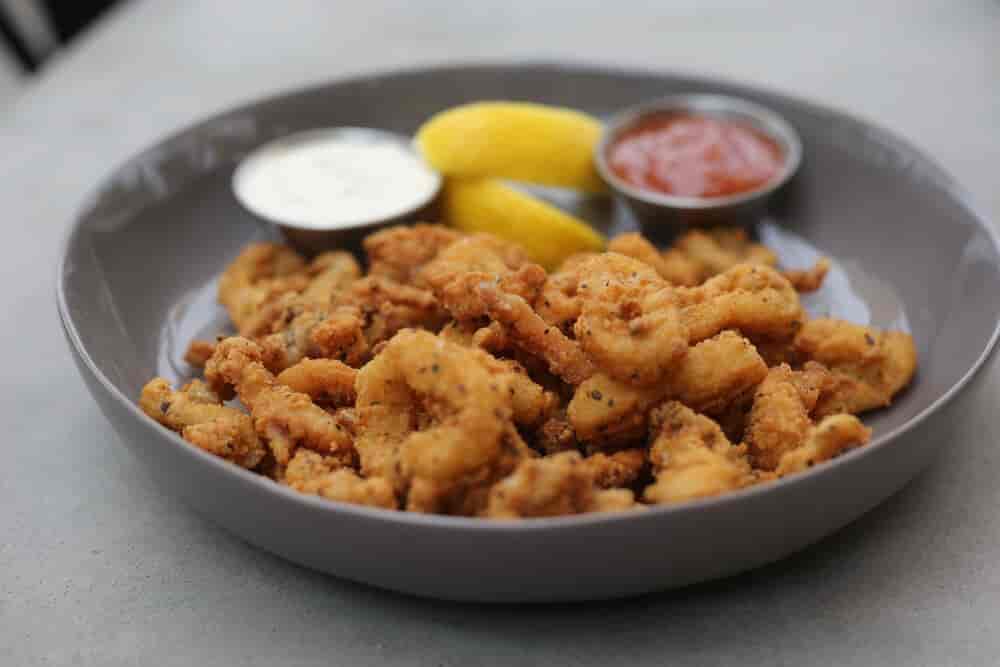 Salt & Pepper Calamari