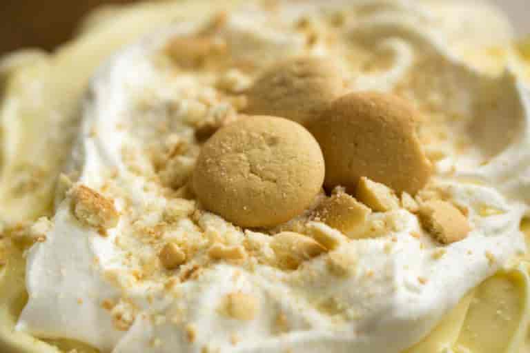 banana pudding