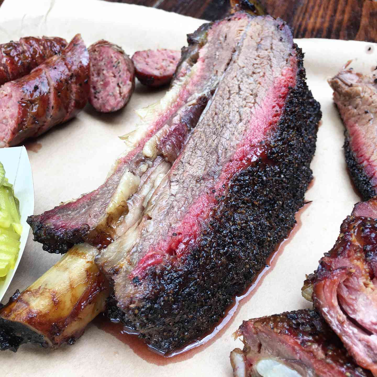 Beef Dino Ribs - Approx. 1.5 LBS Per Rib