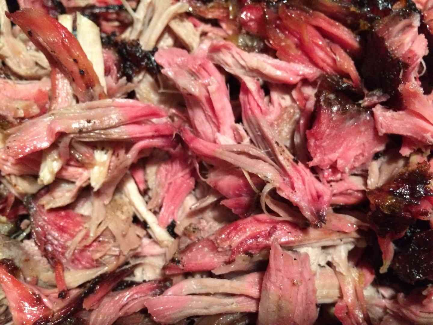 Pulled Pork - 1 LB