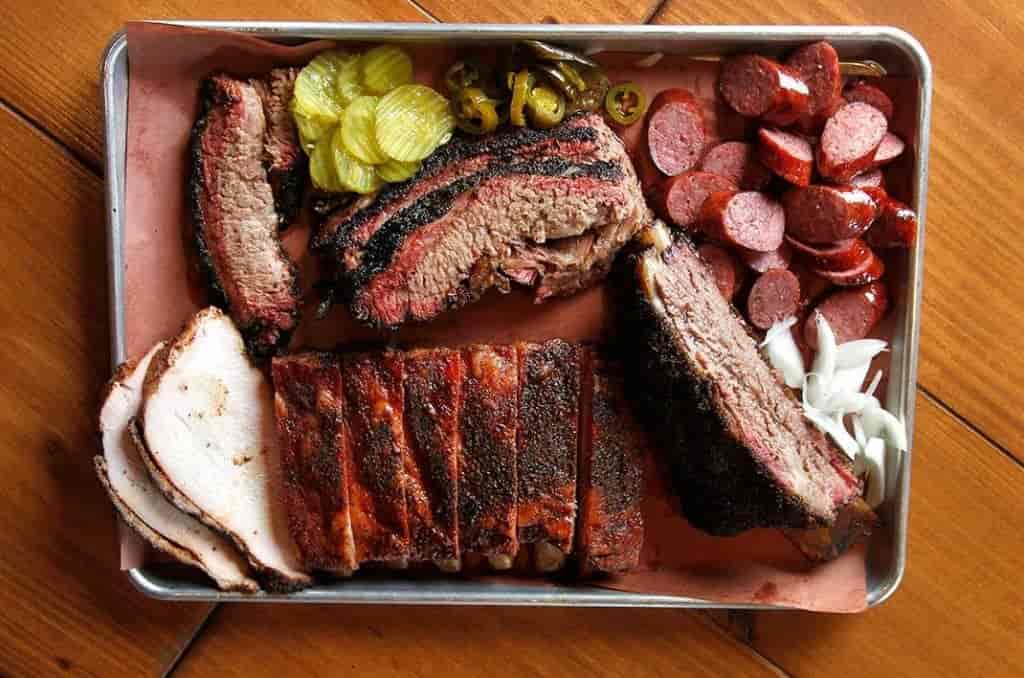 One Meat Plate