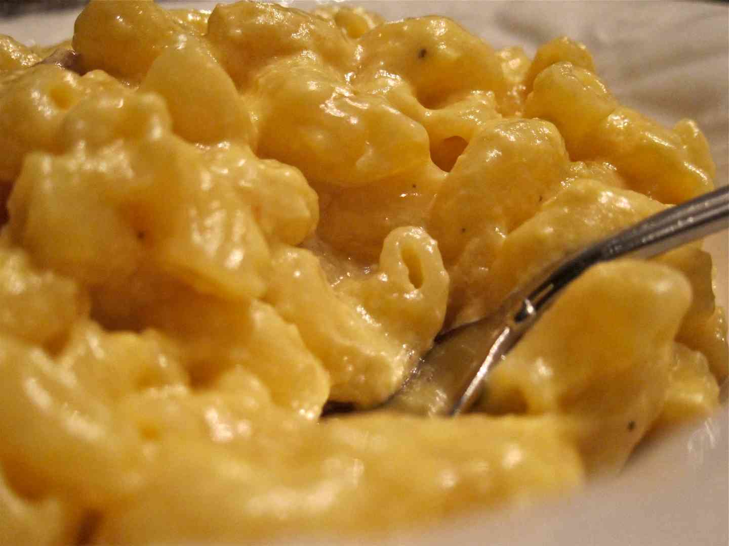 Homemade Macaroni & Cheese