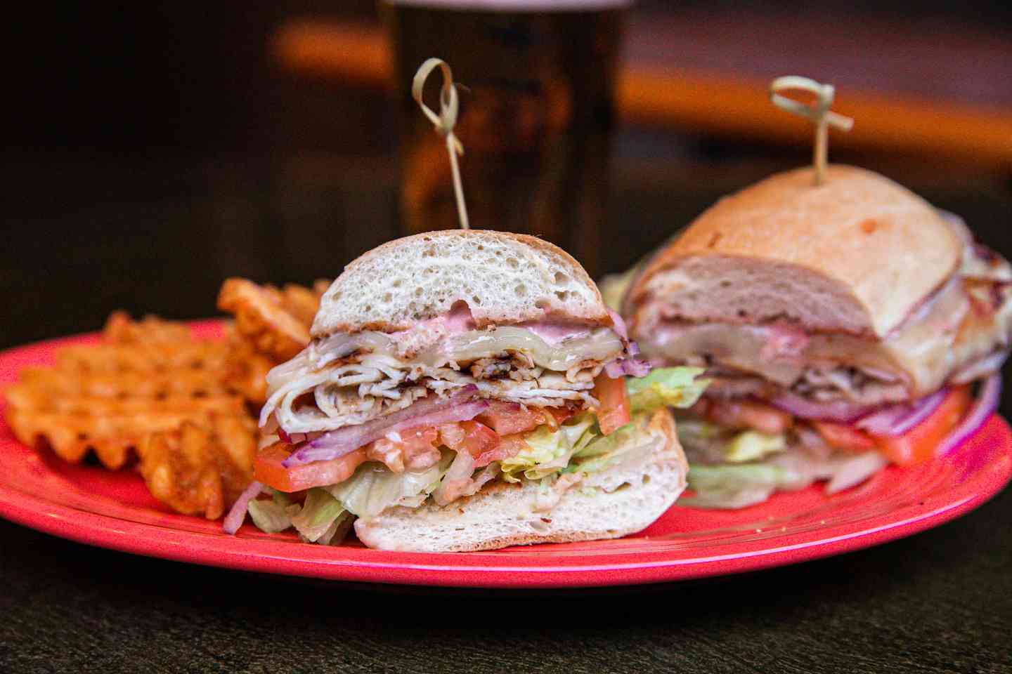 Turkey Grinder