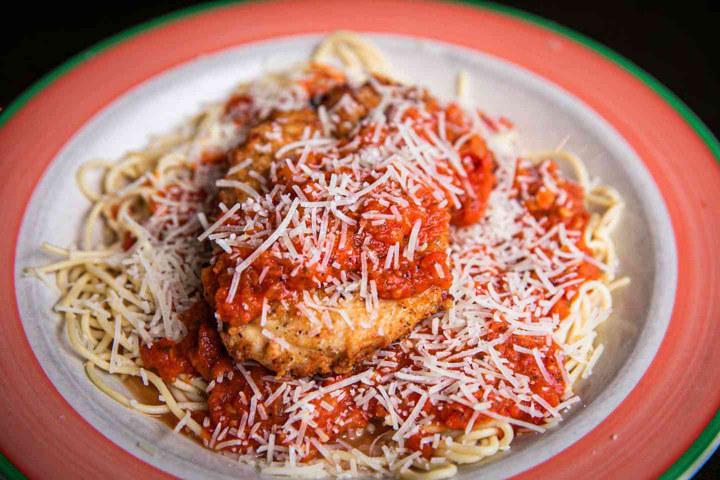 Chicken Parmesan