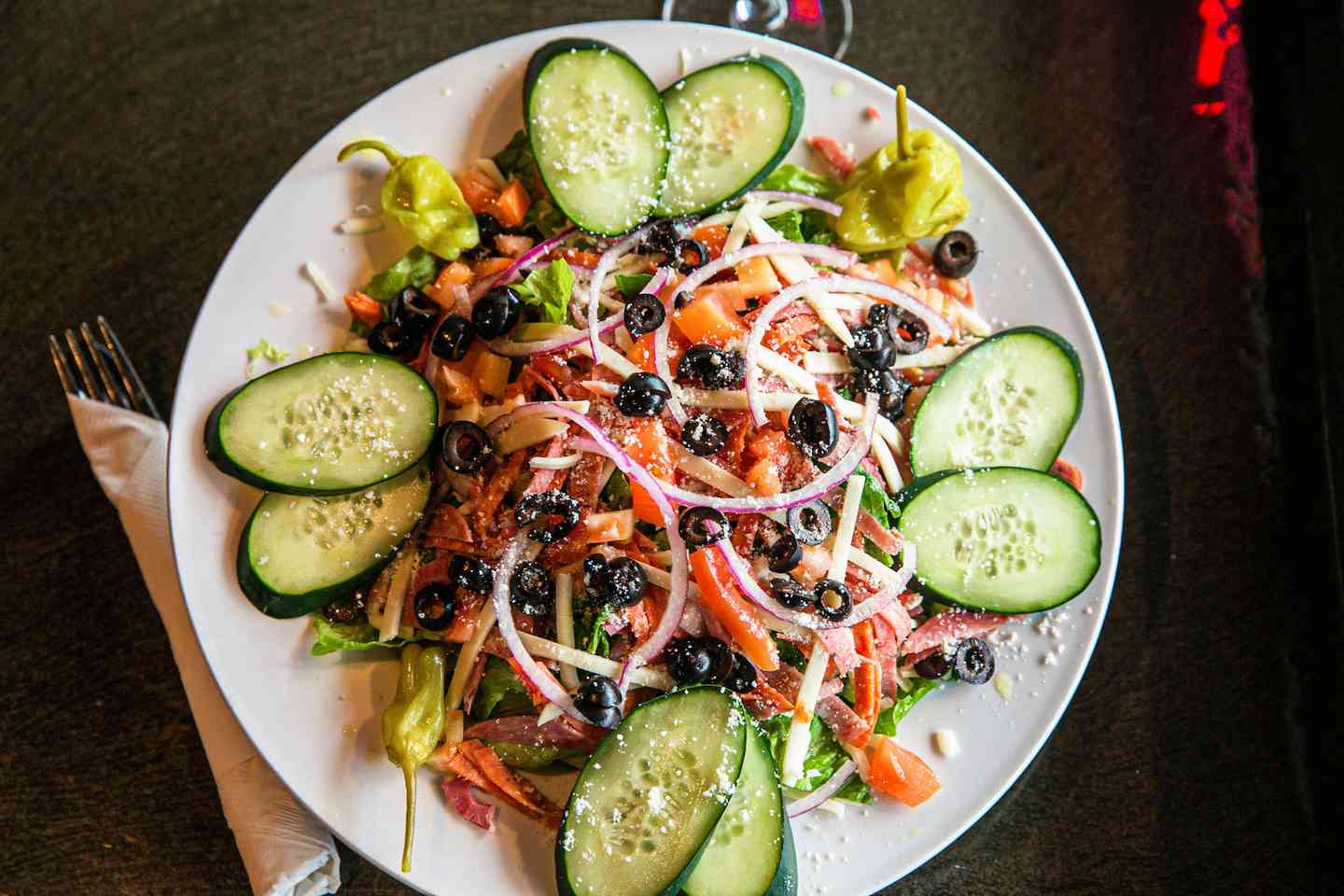 Italian Chopped Salad