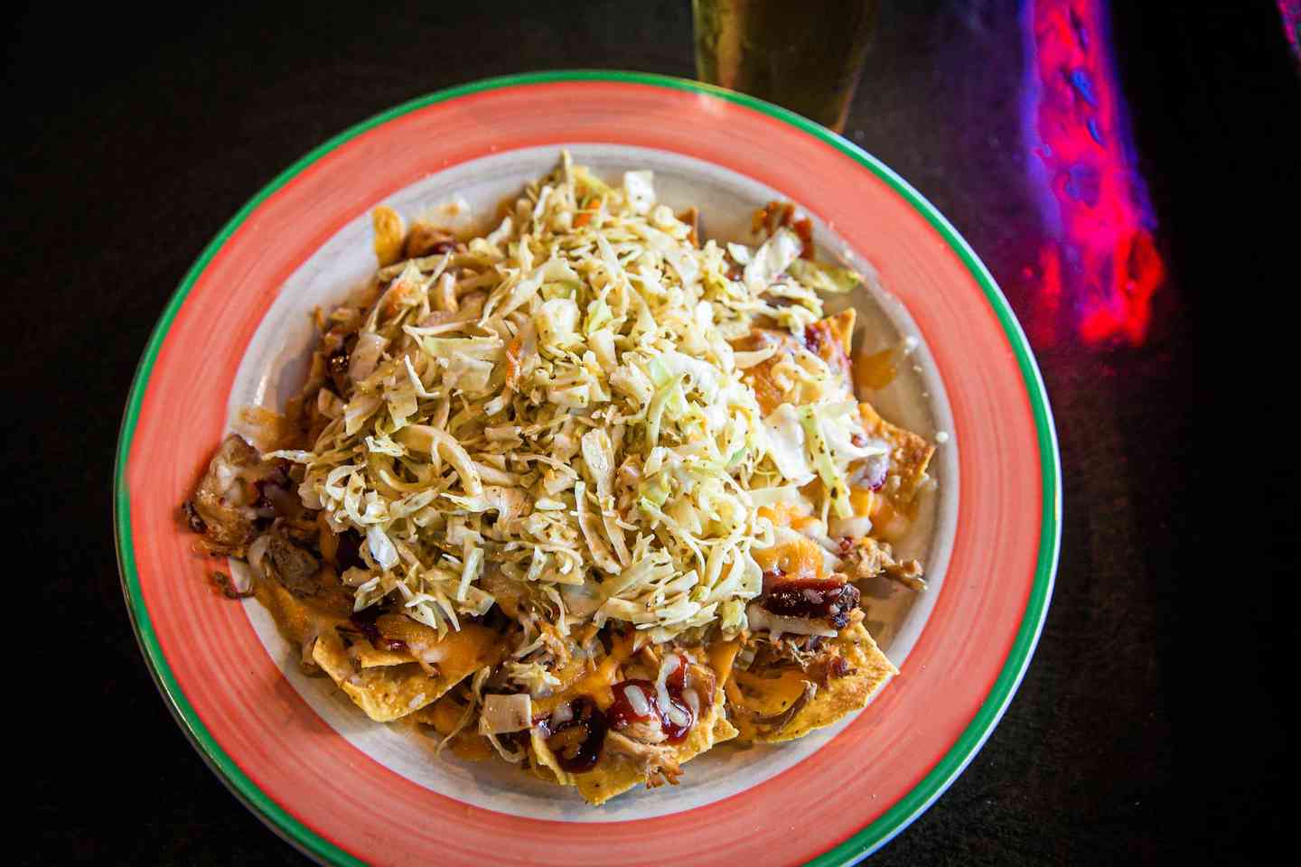 Pulled Pork Nachos