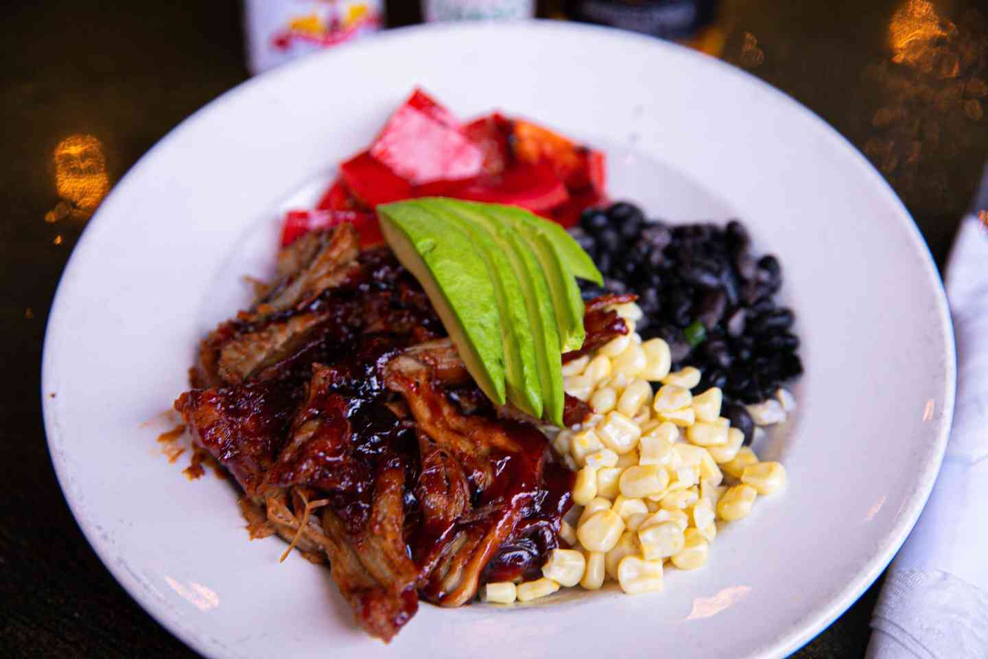 Rice & Bean Bowl