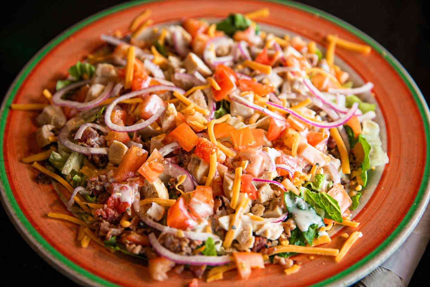 Rancher's Chop Salad