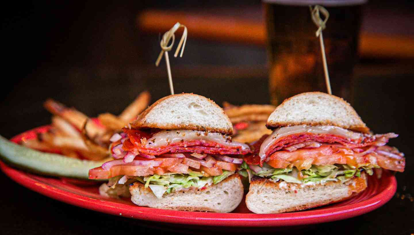 Italian Grinder