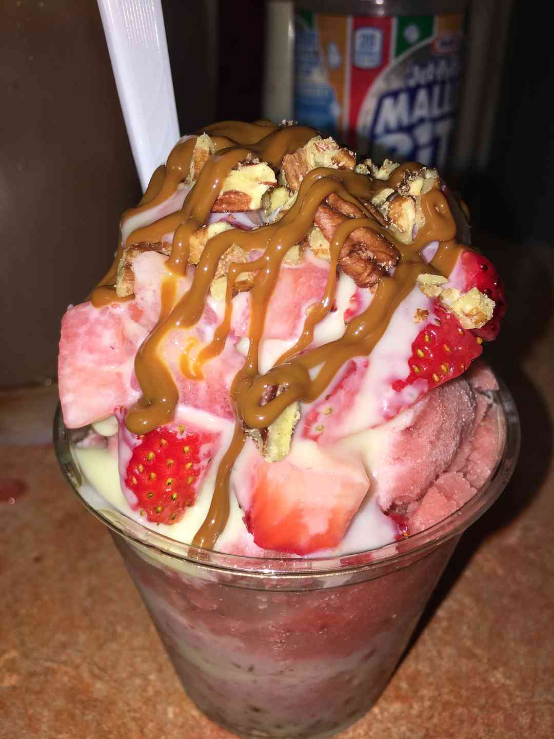 19. Fresanada Sundae