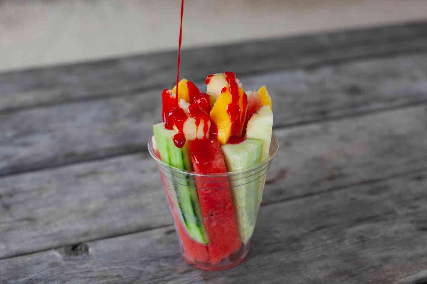 fruit cup