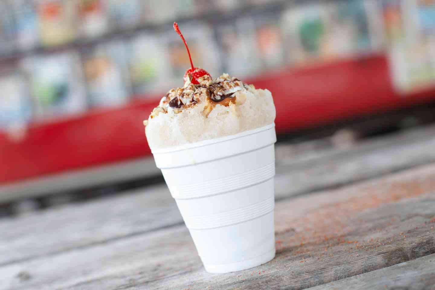 7. Vanilla