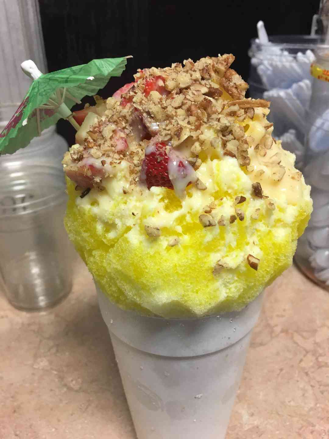 5. Piña Colada