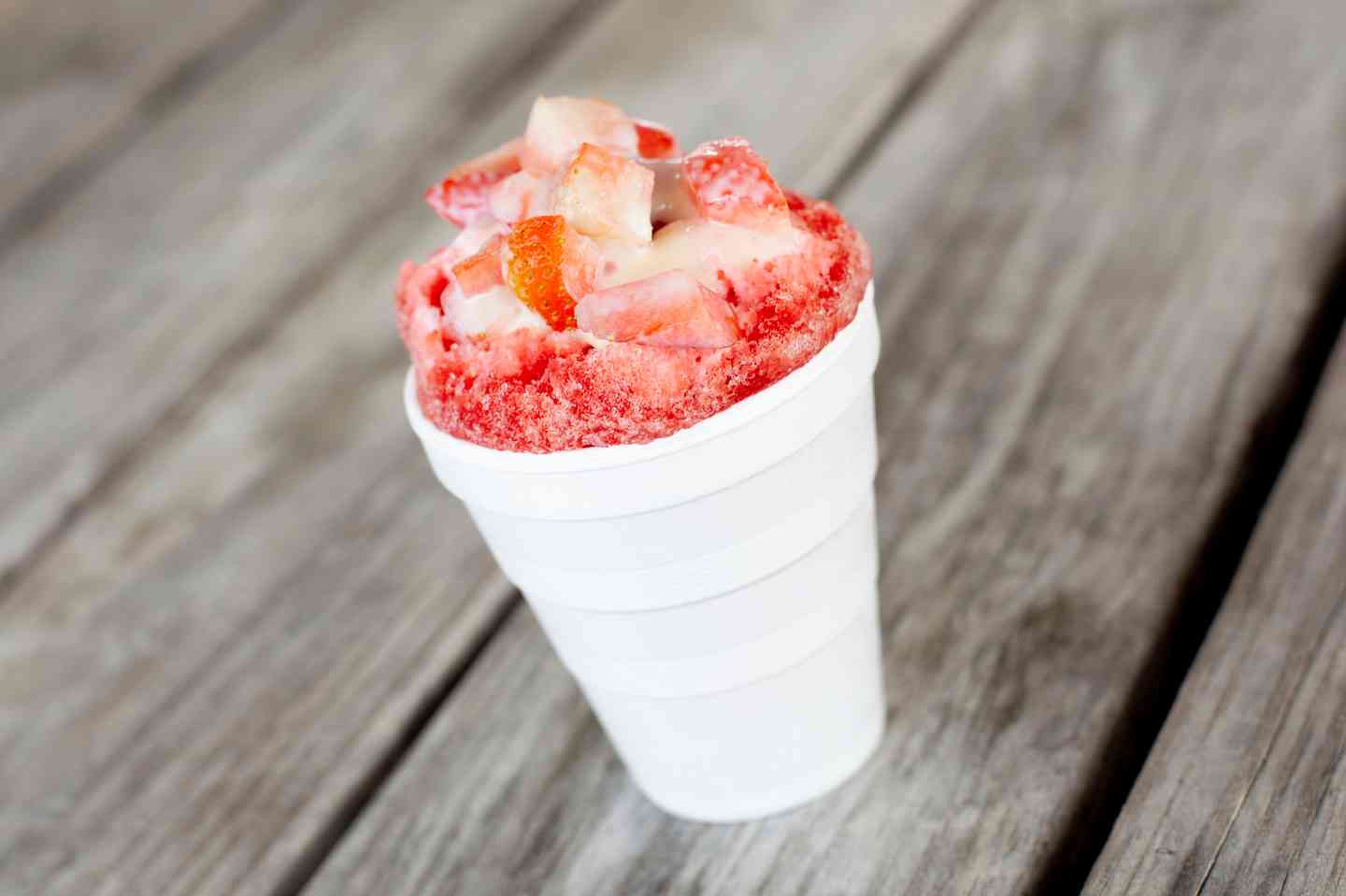 1. Strawberry