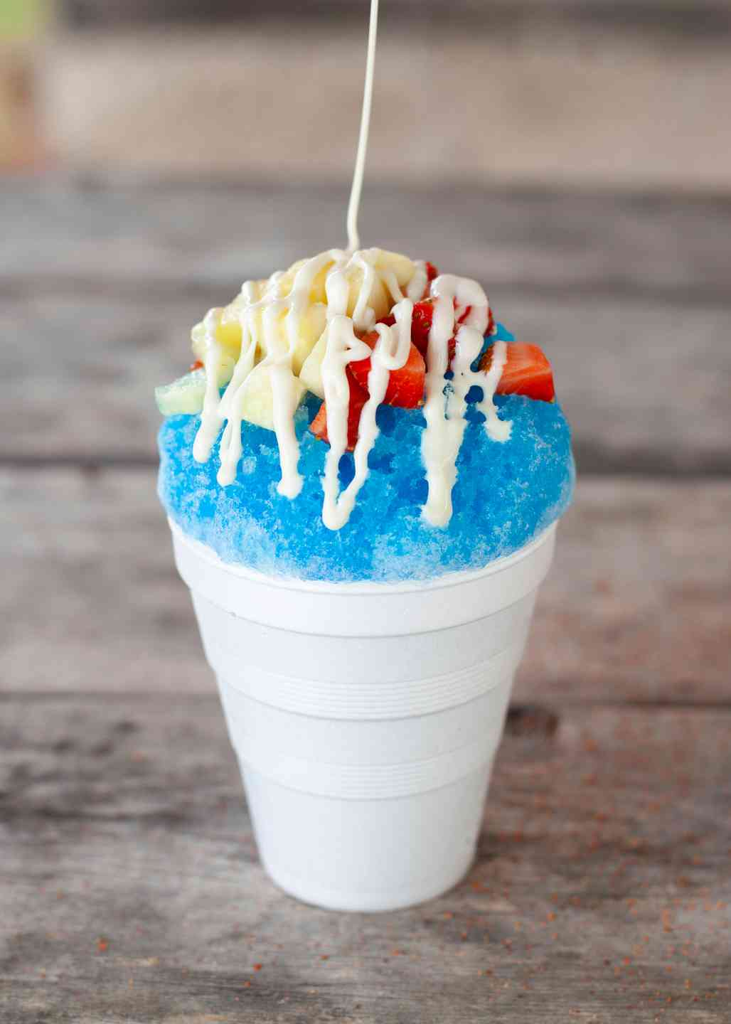 14. Blue Coconut