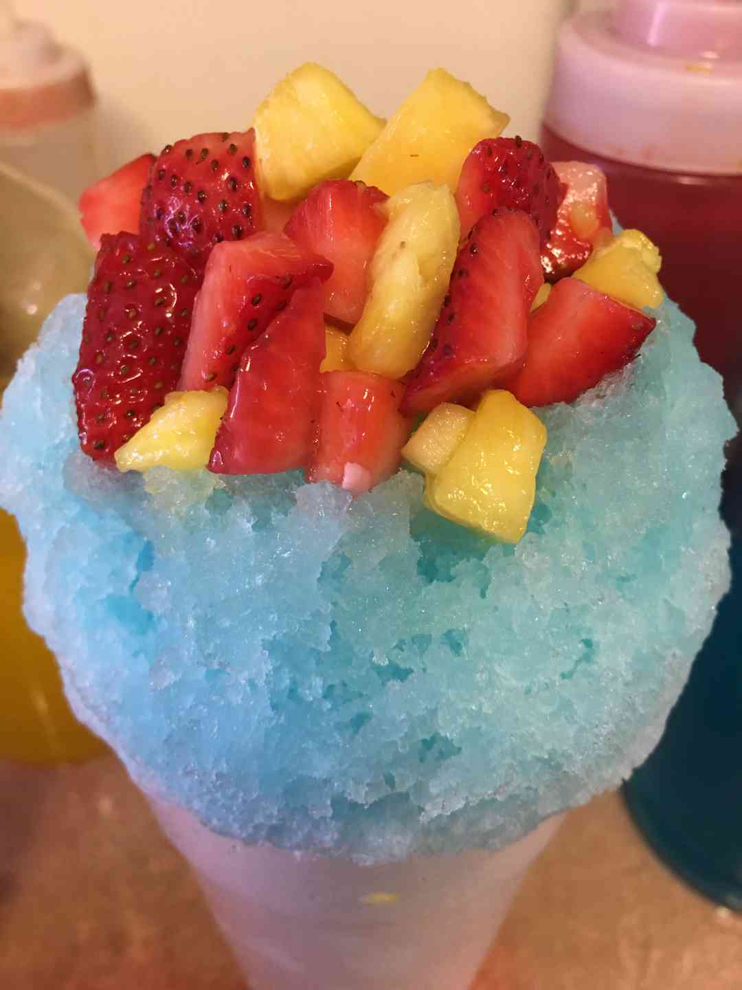 3. Blue Hawaiian