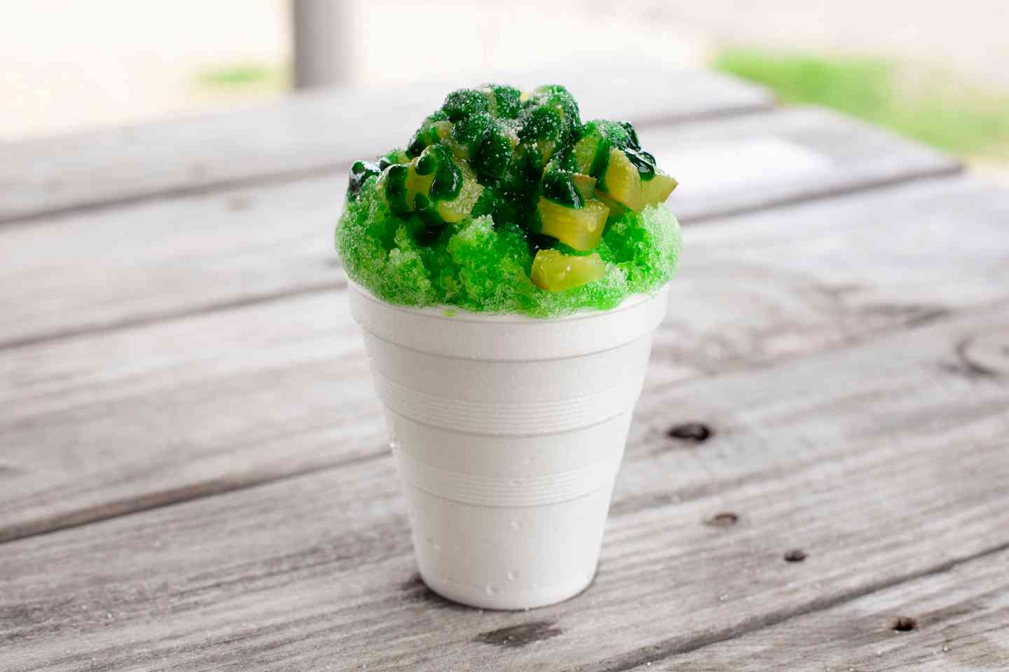 13. Lemon Lime