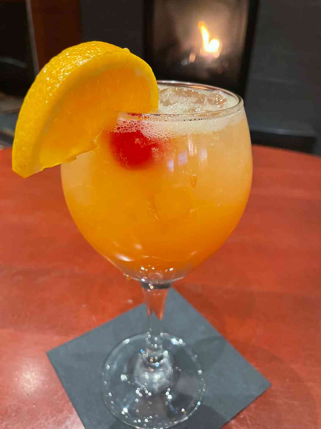 White Peach Sangria
