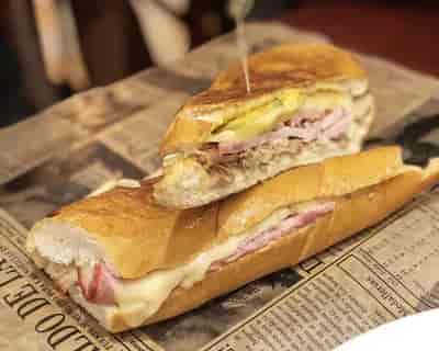 Cuban Sandwich