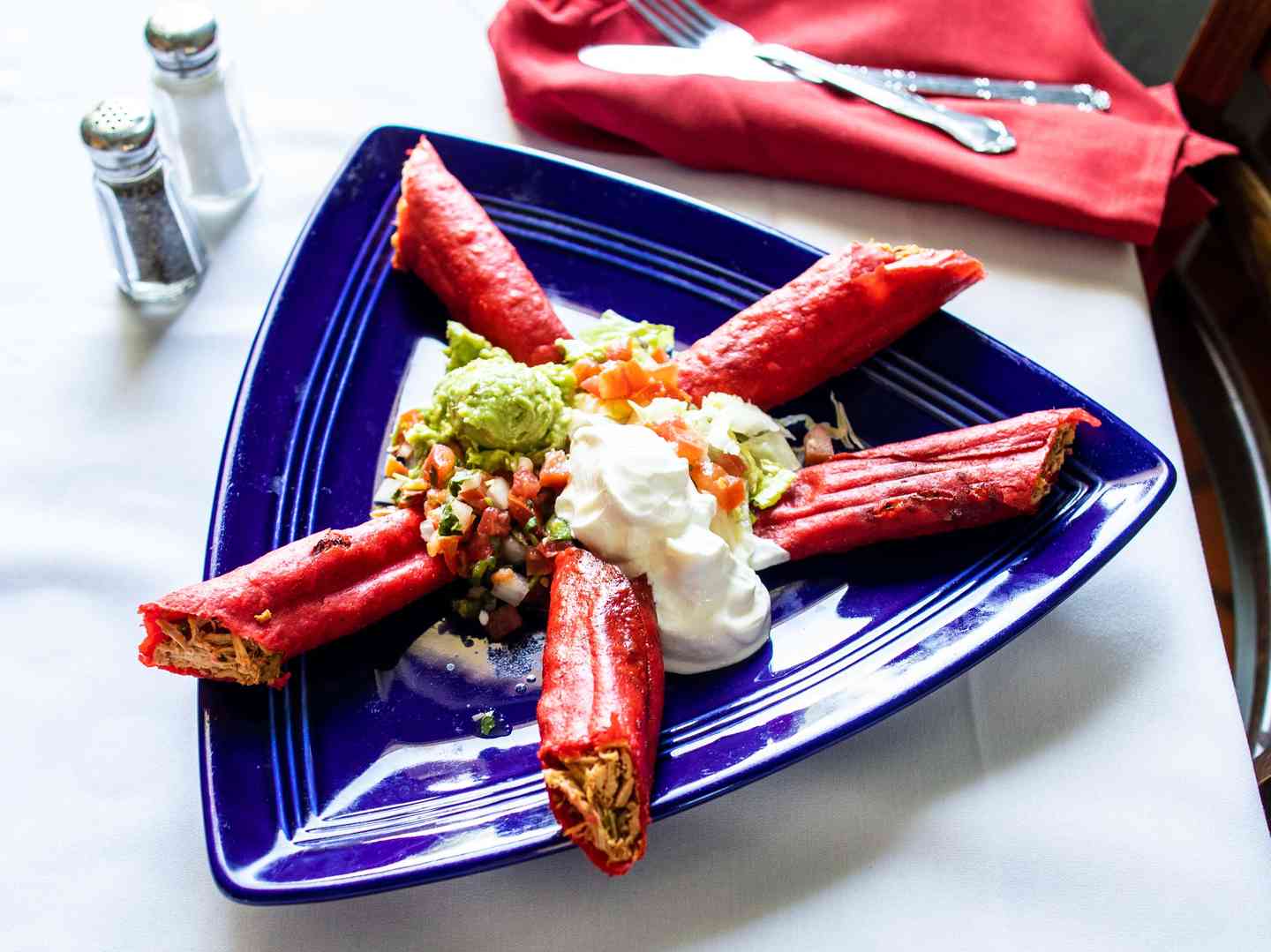 Taquitos de la Playa