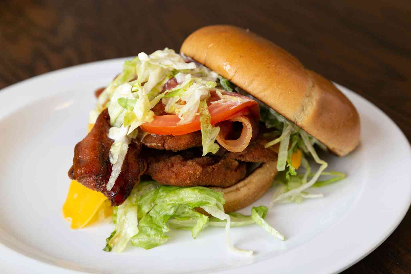 Chicken Club Sandwich
