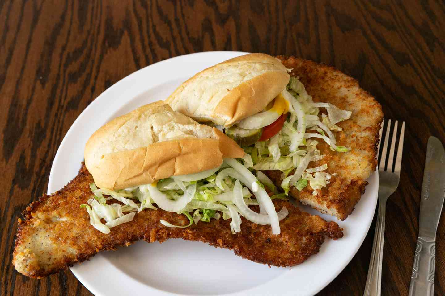 The Giant Tenderloin