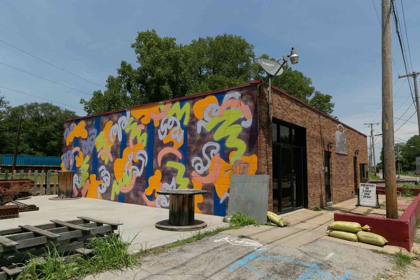 exterior
