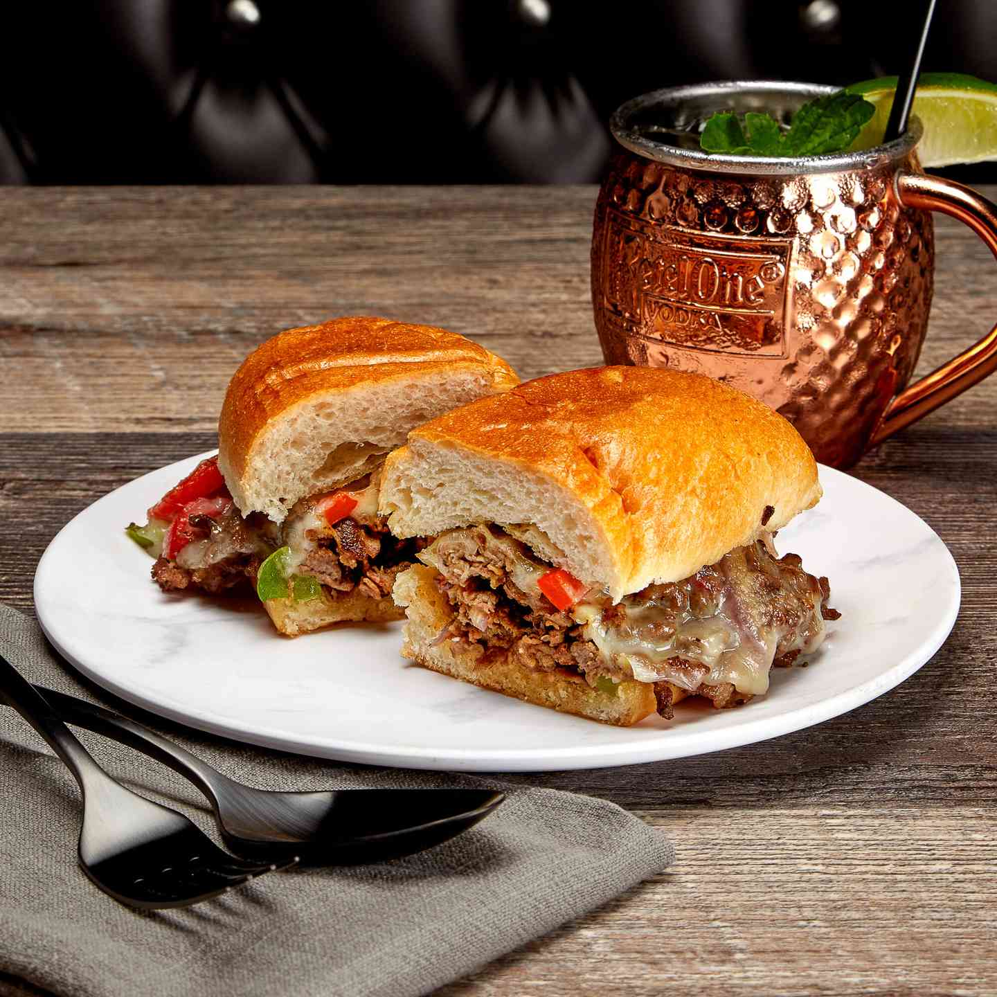 Philly Cheesesteak