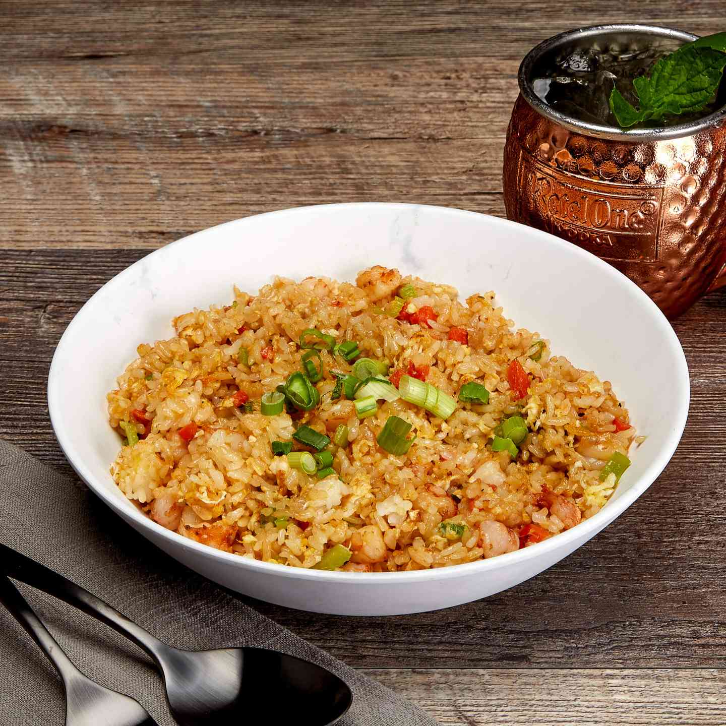 Cerritos Fried Rice