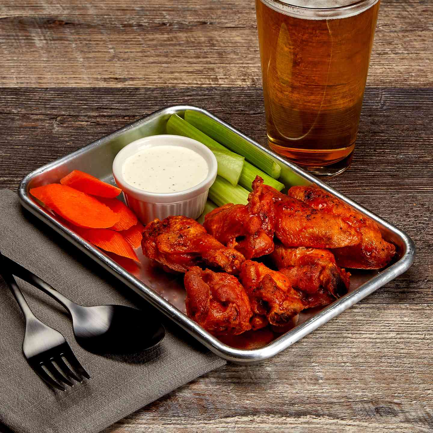Buffalo Wings (7)