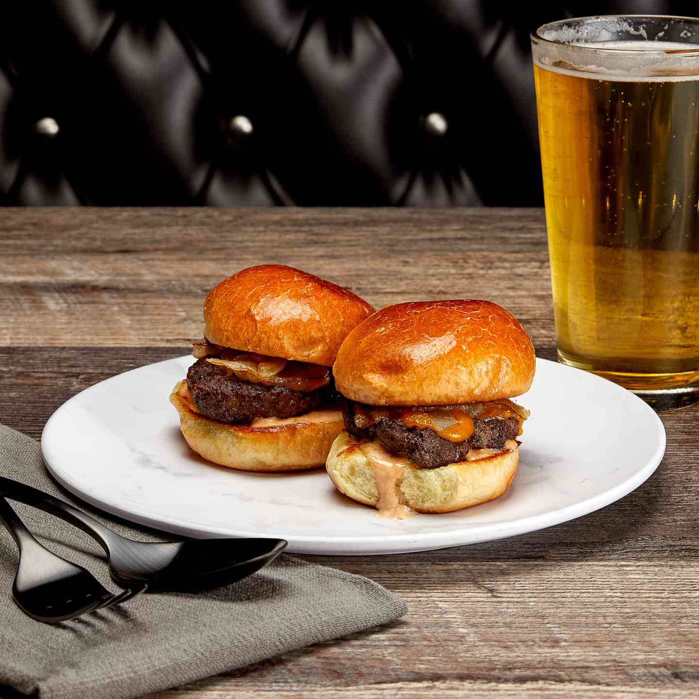 Itty Bitty Burgers (2)