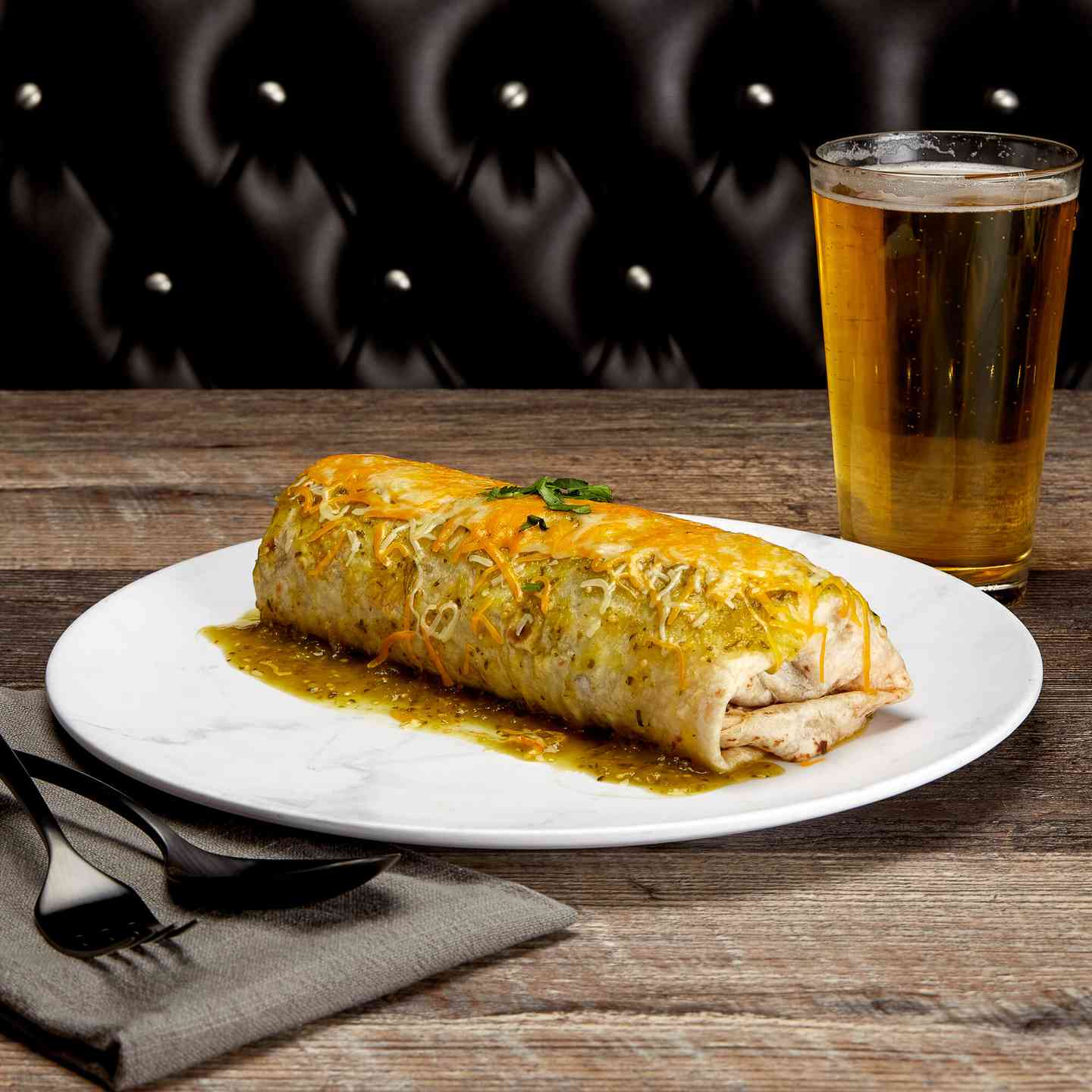 YOU CALL IT! Burrito