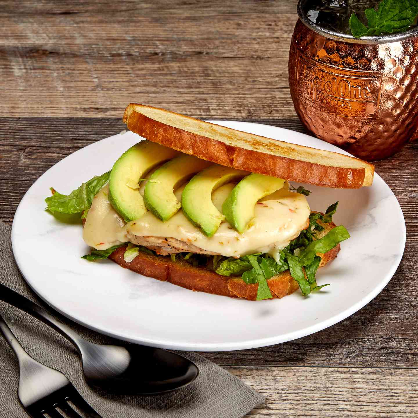 Chicken Chipotle Sandwich