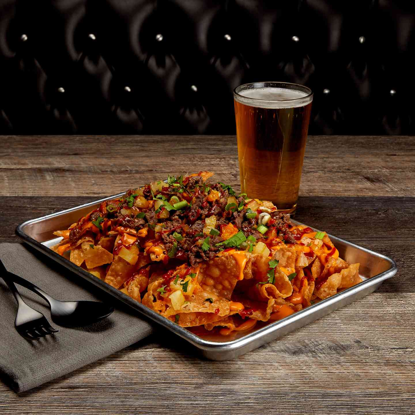 Far East Nachos