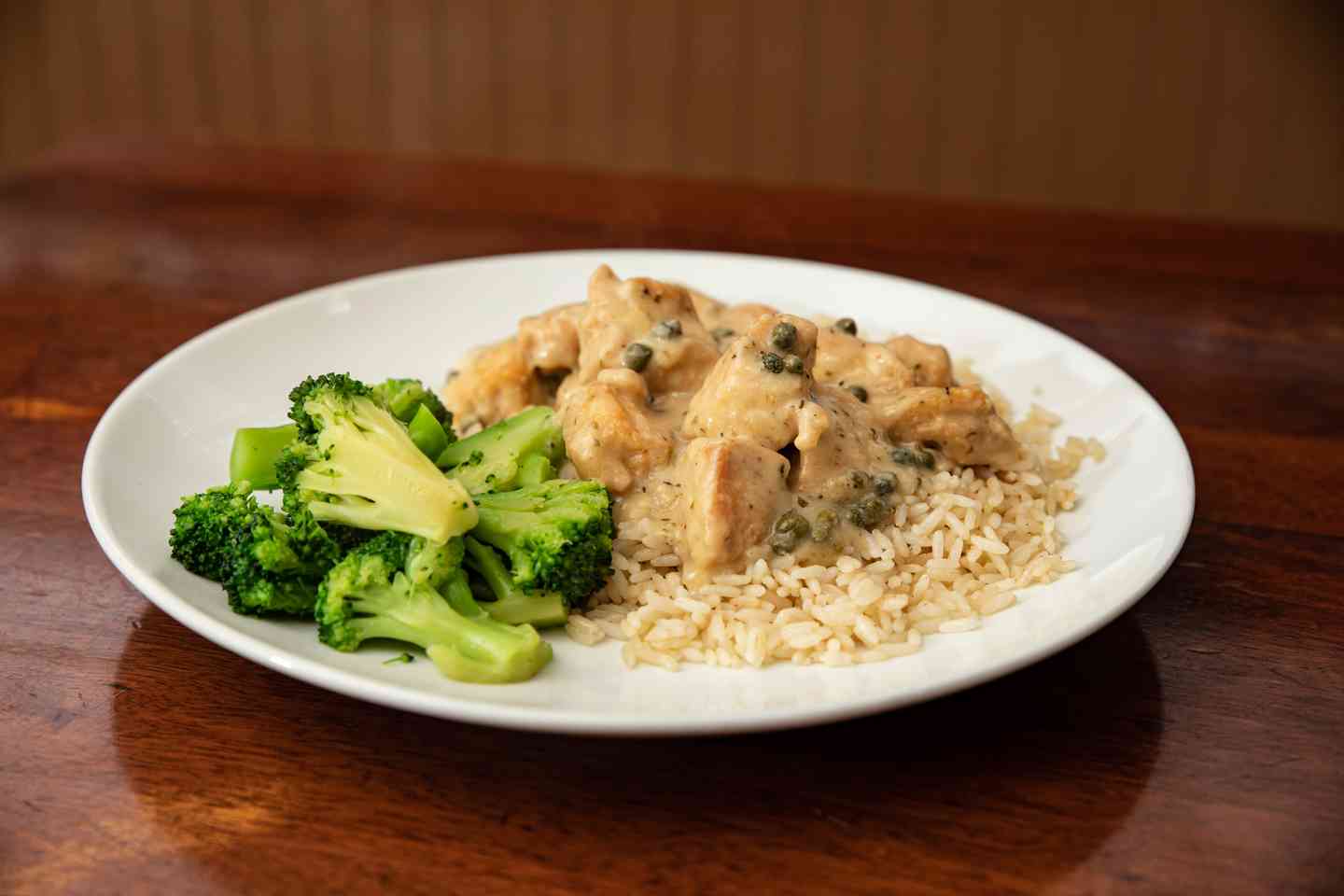 Chicken Picatta