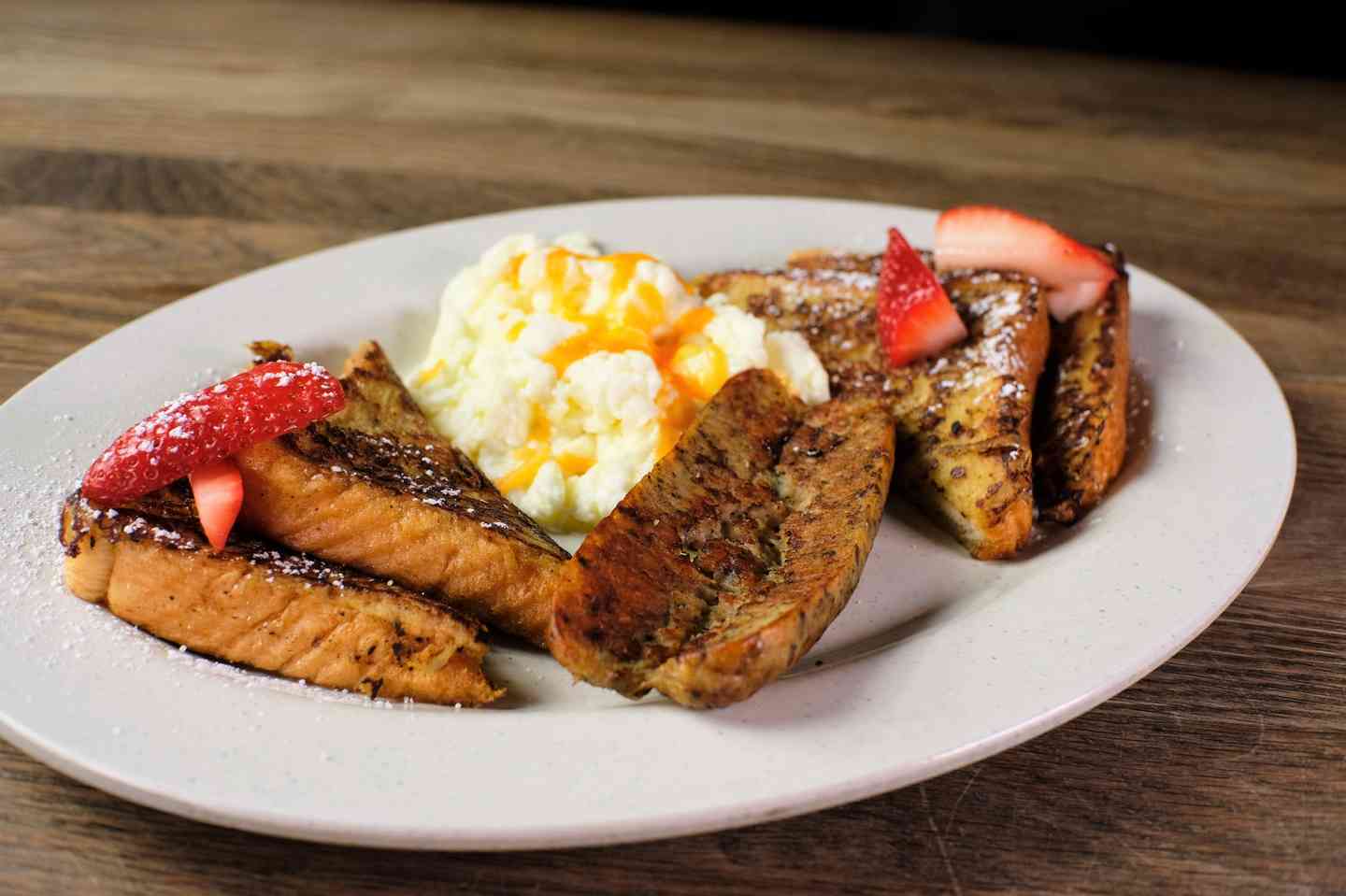 Rosie's Breakfast Platter