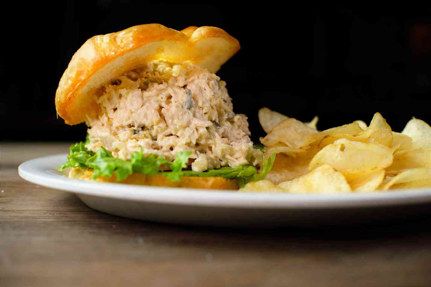 Chicken Salad Sandwich