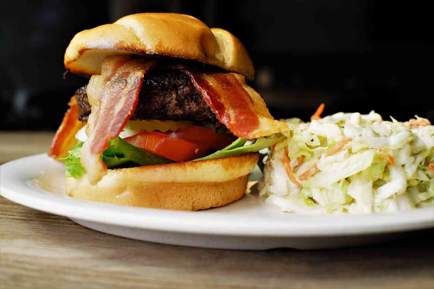 Rosie's Angus Burger