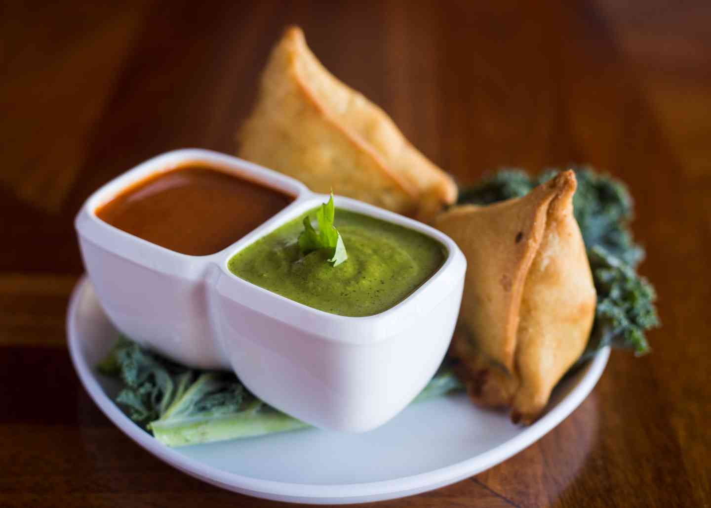 Punjabi Samosas