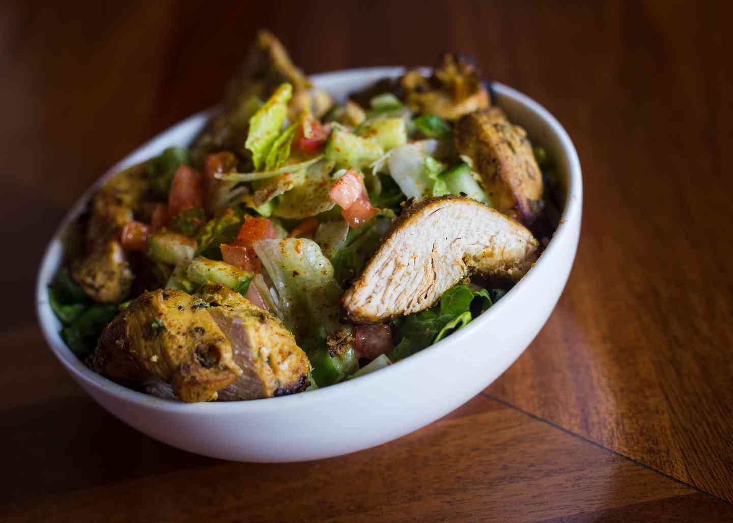 Chaat Wala Salad