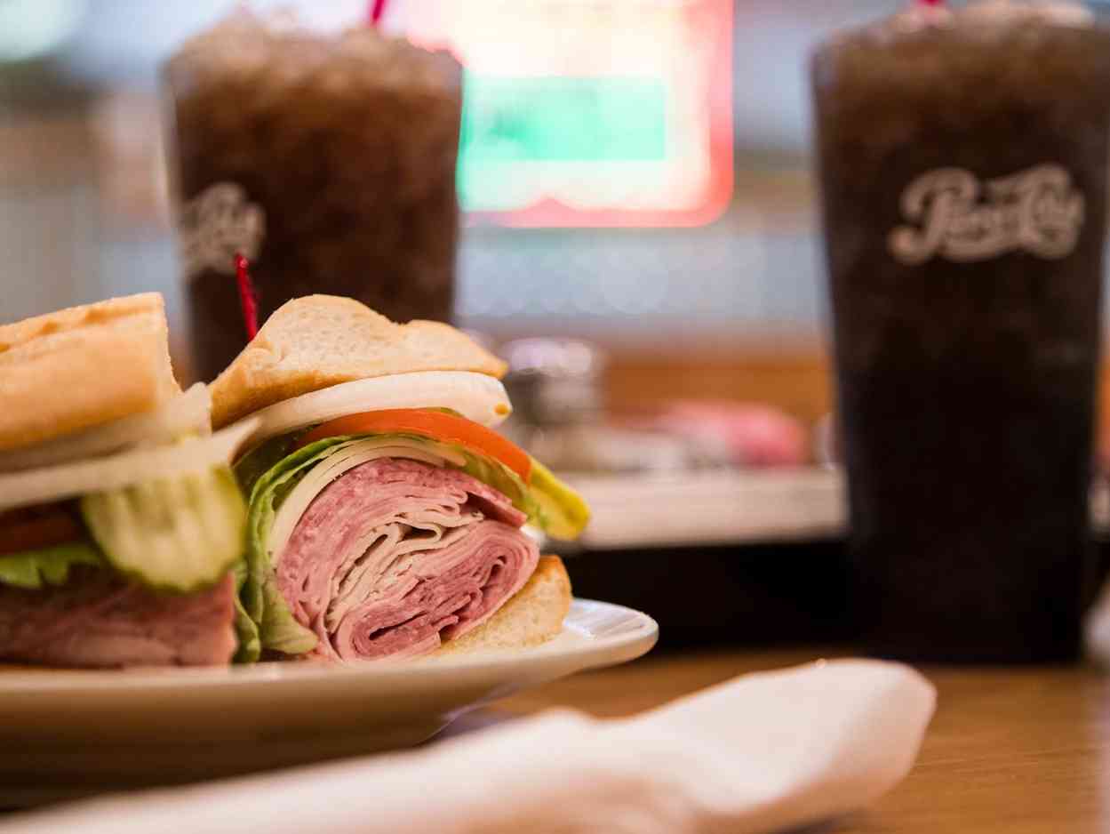 sandwich