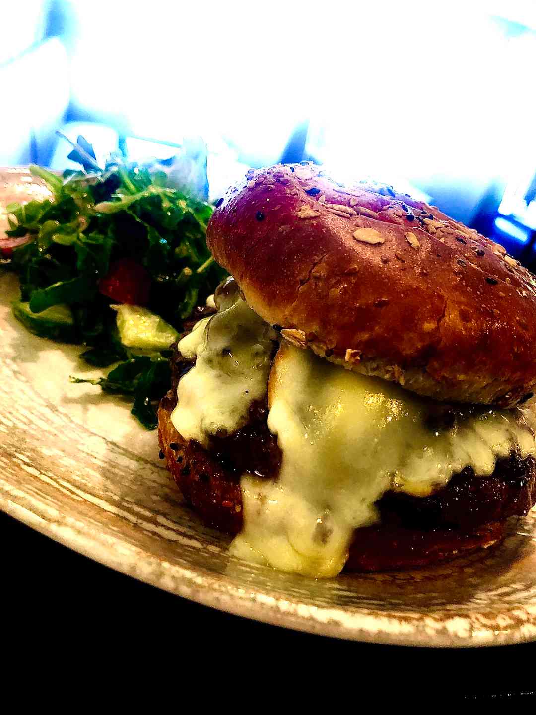 Founders Burger