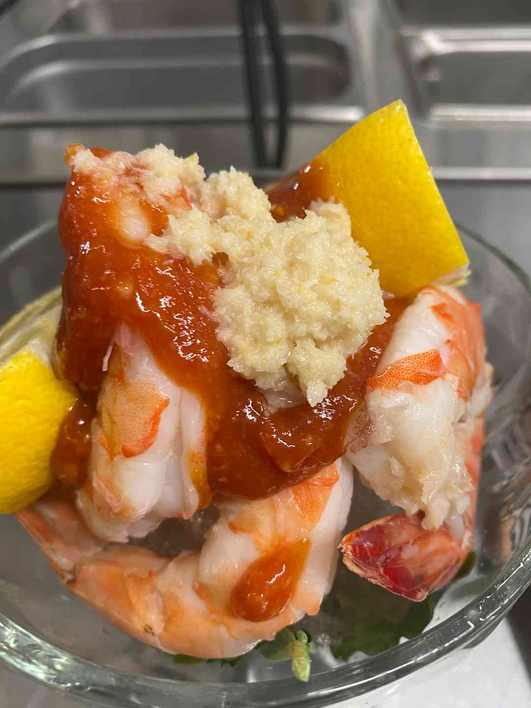 Shrimp Cocktail