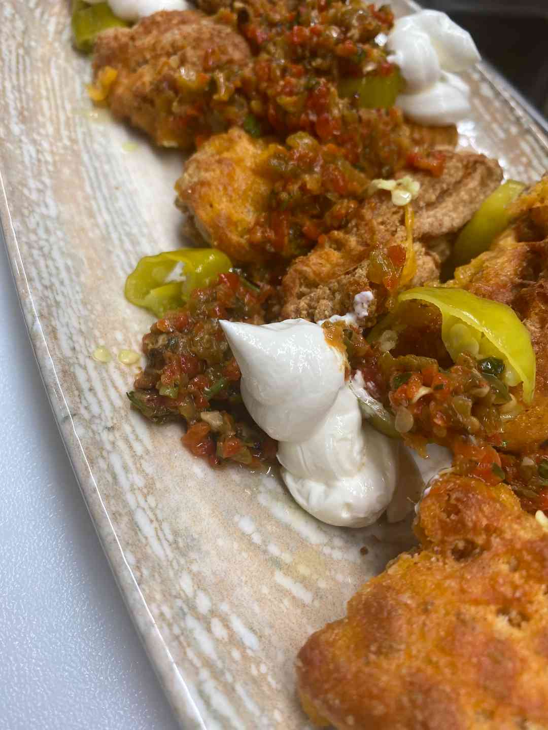 No Dip Wings