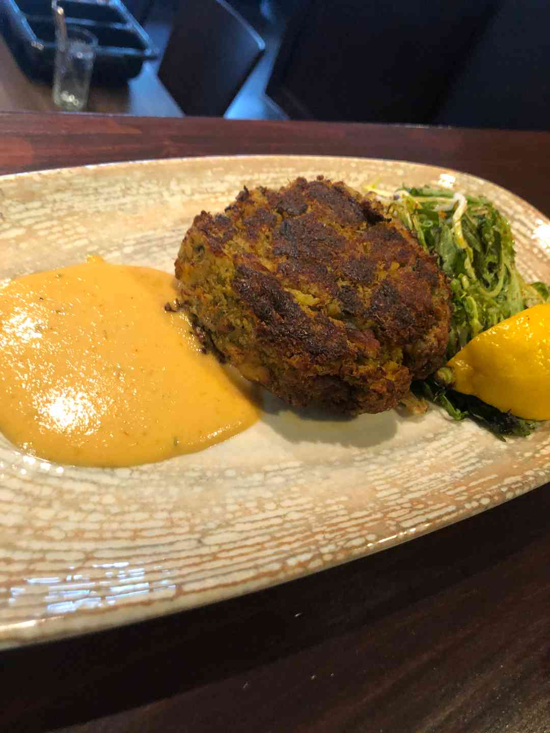 Founders Crab Cake