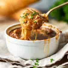French Onion Soup