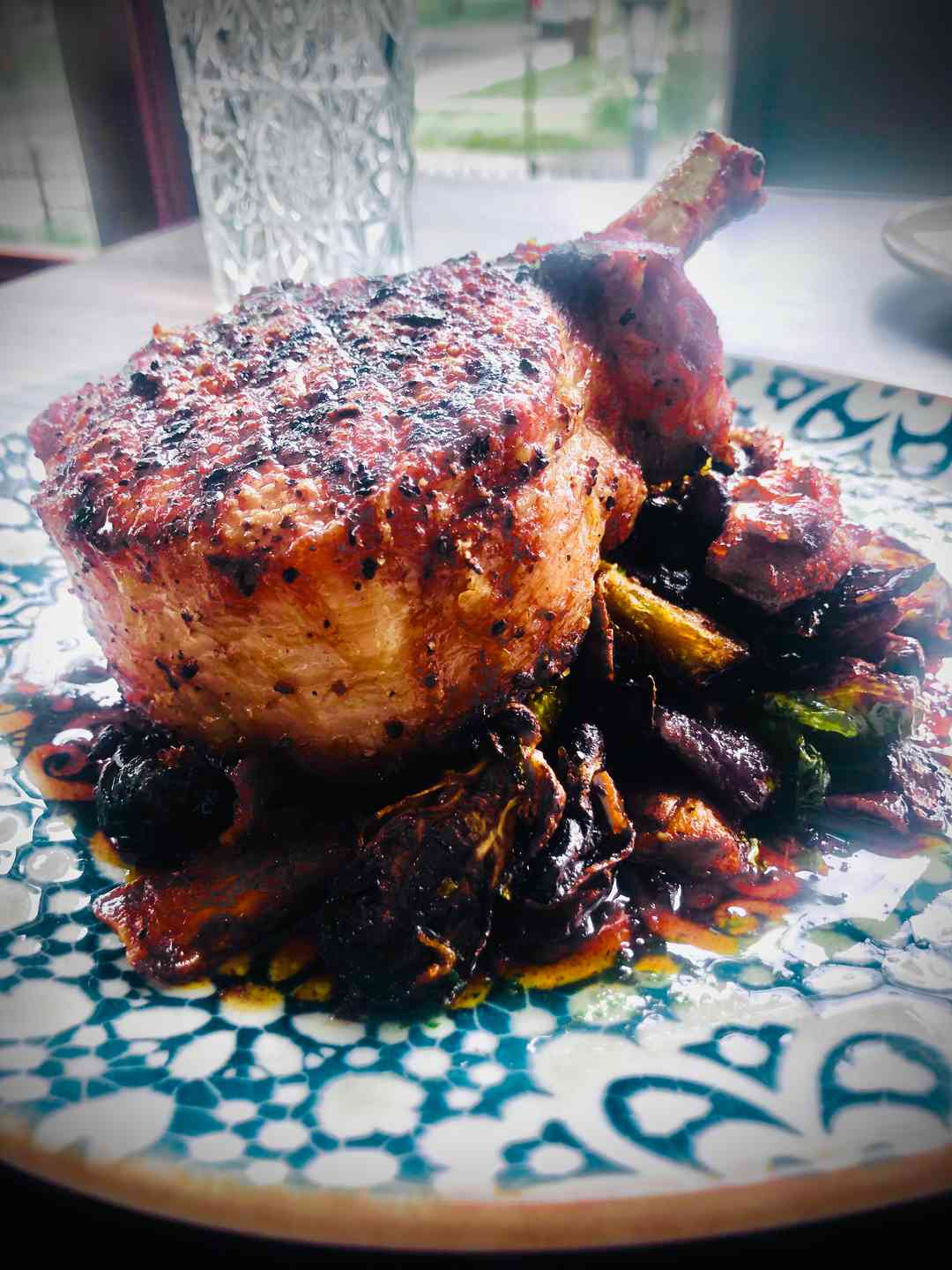 Berkshire Pork Chop